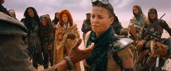 ทำความรู้จักกับ 5 สาวแม่พันธุ์ชั้นดี จาก Mad Max : Fury Road 