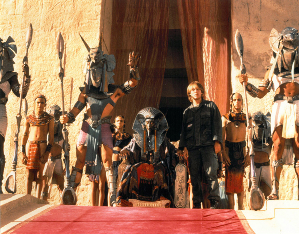 Stargate รีบูท ได้ตัวผู้เขียนบทจาก ID4 ภาค 2