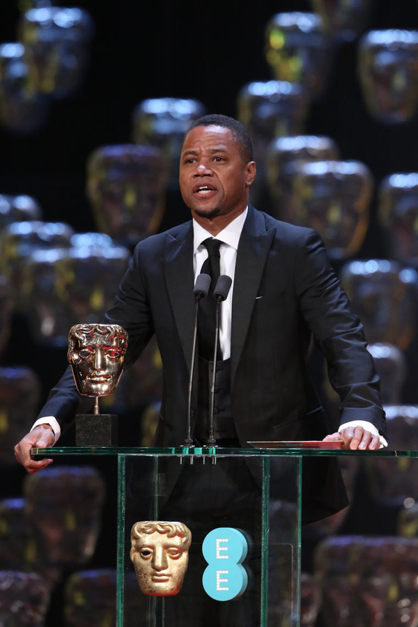 Boyhood คว้า 3 รางวัลใหญ่ BAFTA A2015 