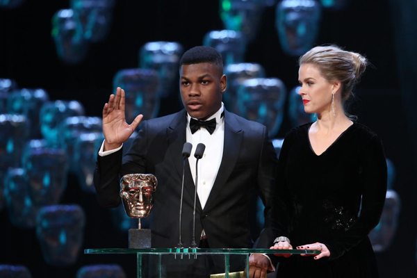 Boyhood คว้า 3 รางวัลใหญ่ BAFTA A2015 