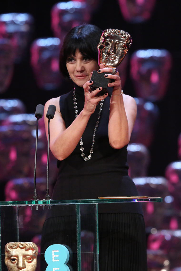 Boyhood คว้า 3 รางวัลใหญ่ BAFTA A2015 