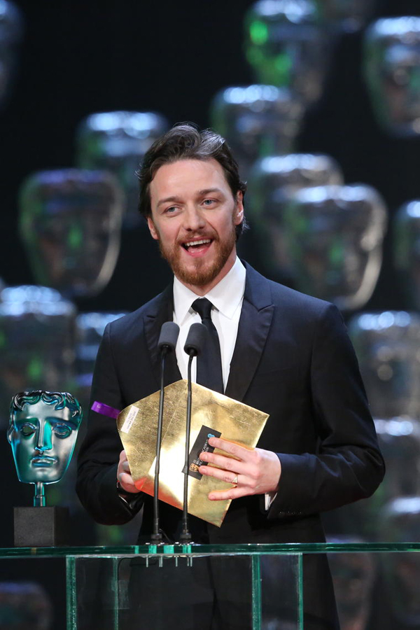 Boyhood คว้า 3 รางวัลใหญ่ BAFTA A2015 