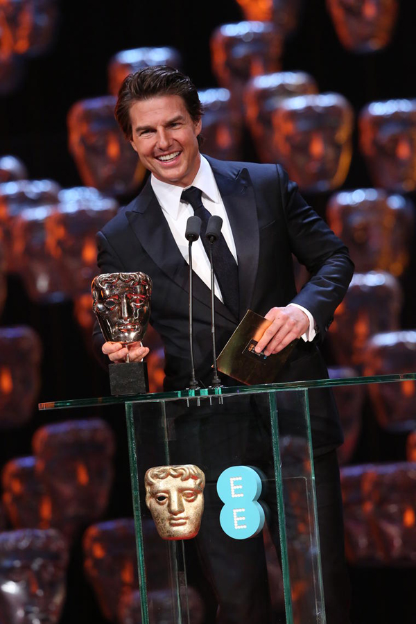 Boyhood คว้า 3 รางวัลใหญ่ BAFTA A2015 