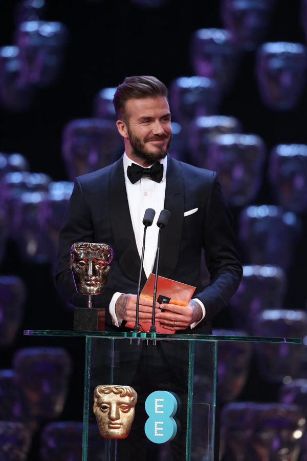 Boyhood คว้า 3 รางวัลใหญ่ BAFTA A2015 