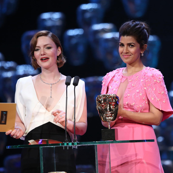 Boyhood คว้า 3 รางวัลใหญ่ BAFTA A2015 