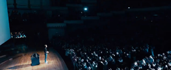 หนังชีวประวัติ Steve Jobs เผยตัวอย่างแรกก่อนฉายจริง ต.ค. 2015
