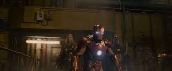Avengers : Age of Ultron