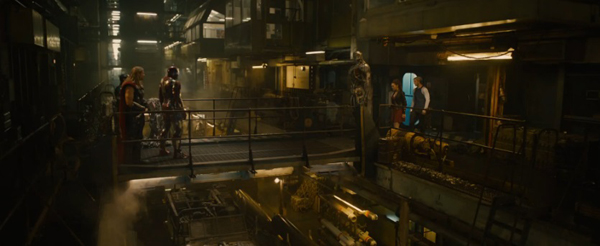 Avengers : Age of Ultron