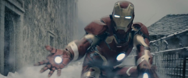Avengers : Age of Ultron