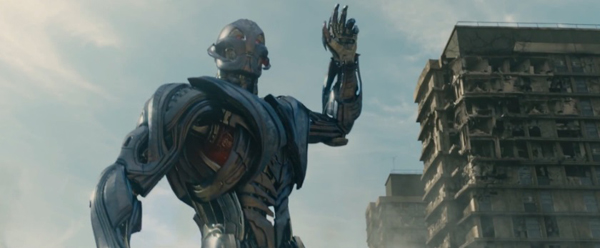 Avengers : Age of Ultron