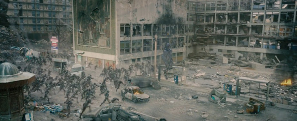 Avengers : Age of Ultron