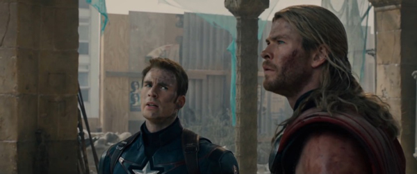 Avengers : Age of Ultron