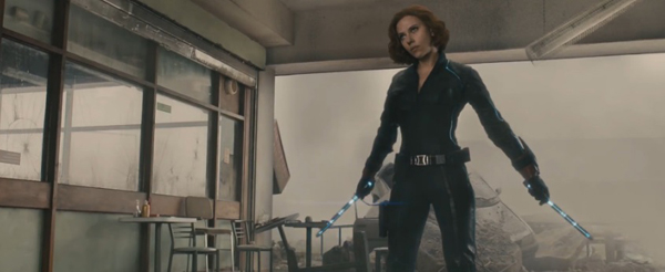 Avengers : Age of Ultron