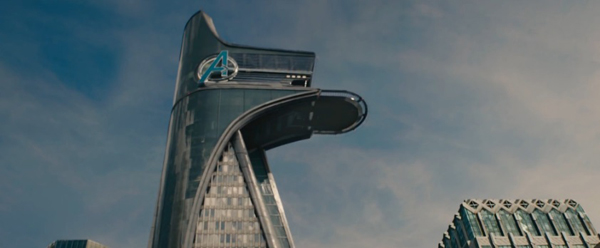 Avengers : Age of Ultron