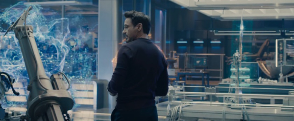 Avengers : Age of Ultron