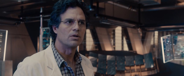Avengers : Age of Ultron