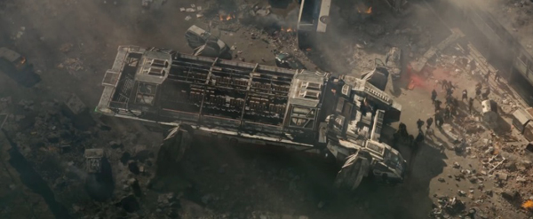 Avengers : Age of Ultron