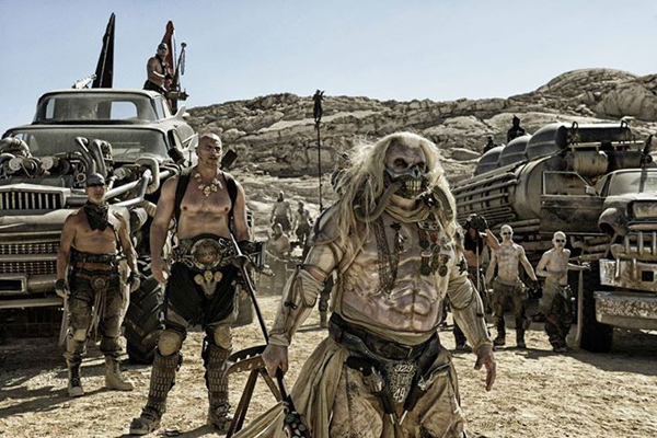 ทำความรู้จักกับ 5 สาวแม่พันธุ์ชั้นดี จาก Mad Max : Fury Road 