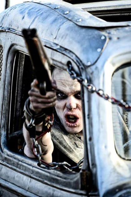 ทำความรู้จักกับ 5 สาวแม่พันธุ์ชั้นดี จาก Mad Max : Fury Road 