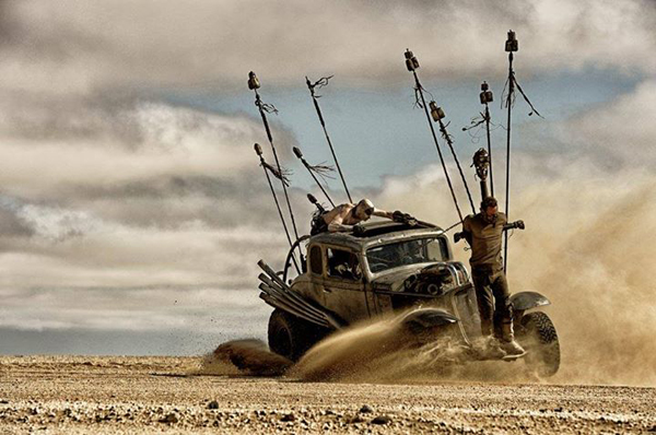 ทำความรู้จักกับ 5 สาวแม่พันธุ์ชั้นดี จาก Mad Max : Fury Road 