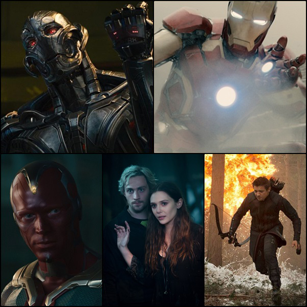 Avengers : Age of Ultron