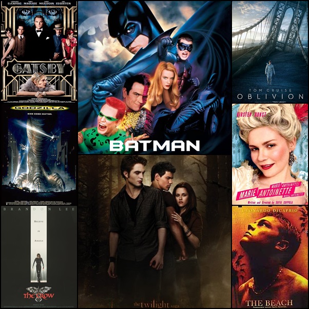 9 หนังดังที่มีเพลงประกอบเป็นจุดขาย
