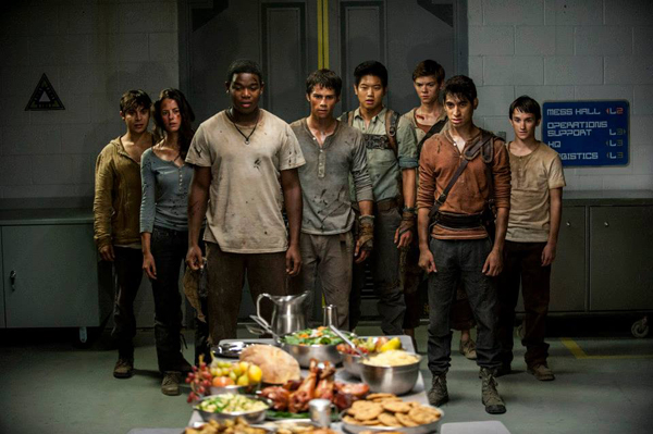 Maze Runner 3 เดินหน้า เตรียมฉาย 17 ก.พ. 2017
