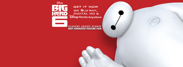 Disney ซุ่มพัฒนาภาคต่อ Big Hero 6