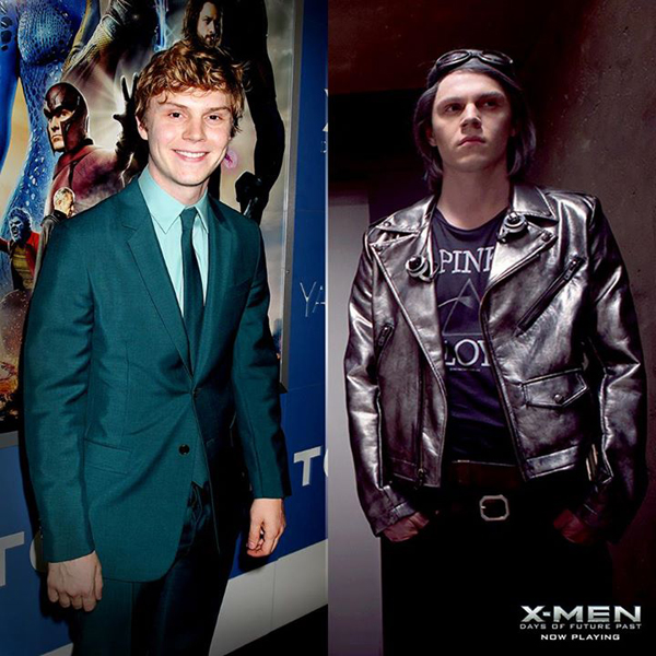 อีวาน ปีเตอร์ หวนรับบท ควิกซิลเวอร์ ใน X-Men : Apocalypse