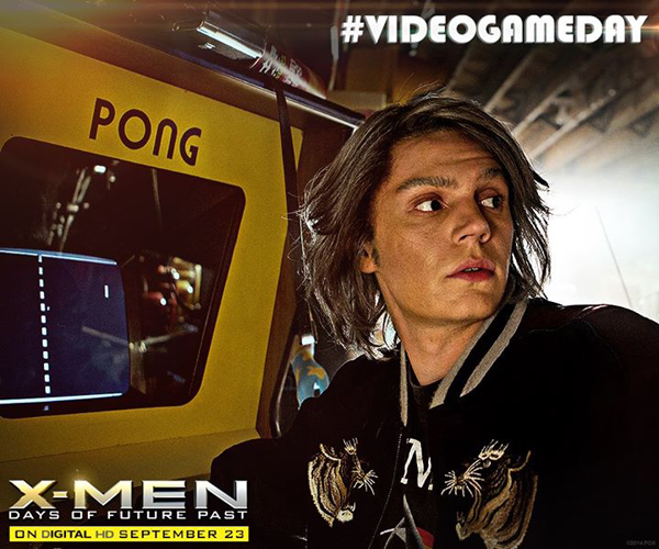 อีวาน ปีเตอร์ หวนรับบท ควิกซิลเวอร์ ใน X-Men : Apocalypse