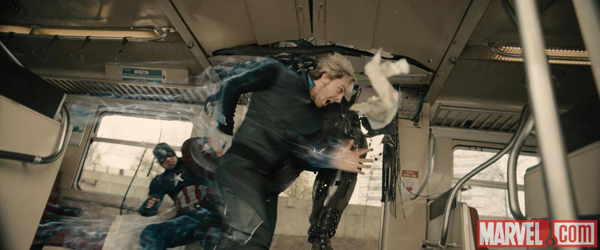 Avengers : Age of Ultron