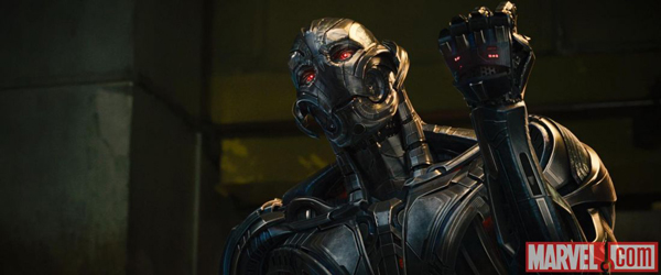 Avengers : Age of Ultron