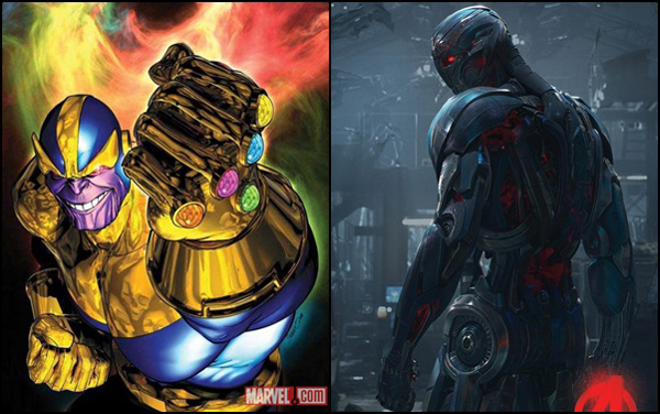 Avengers : Age of Ultron
