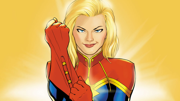 แองเจลินา โจลี อาจนั่งแท่นกำกับ Captain Marvel