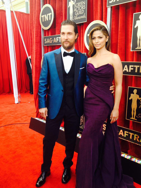 SAG Awards 2015