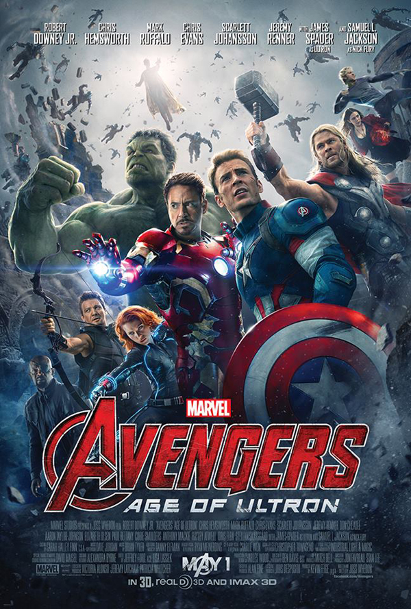 Avengers : Age of Ultron