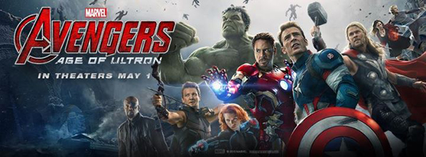 Avengers : Age of Ultron
