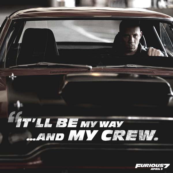 เฮเลน เมียร์เรน สนใจเล่นหนัง Fast and Furious 8