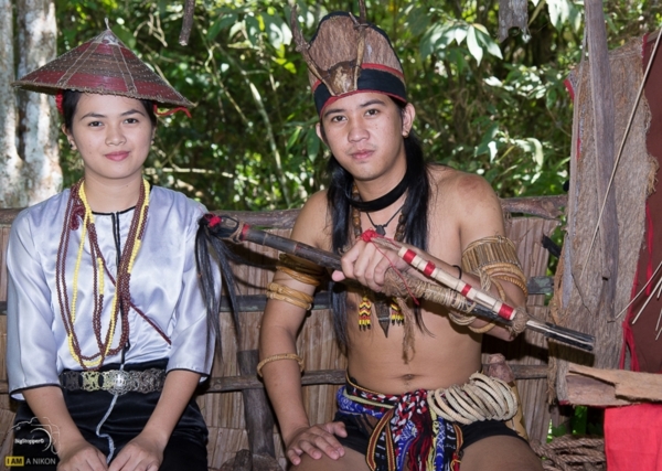 Mari Mari Cultural Village