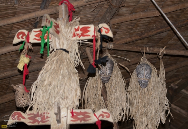 Mari Mari Cultural Village