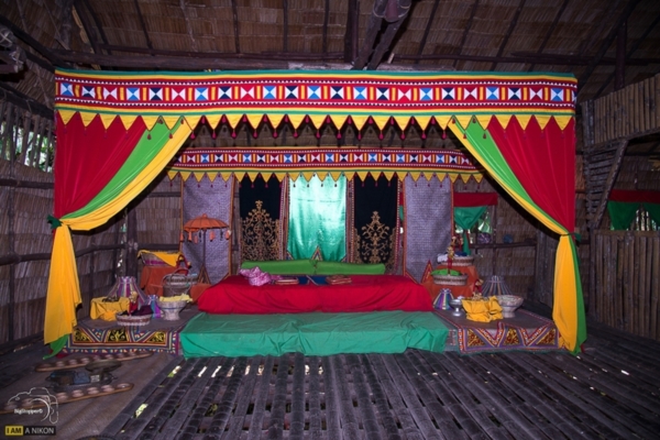 Mari Mari Cultural Village