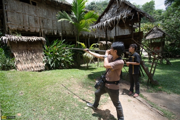 Mari Mari Cultural Village
