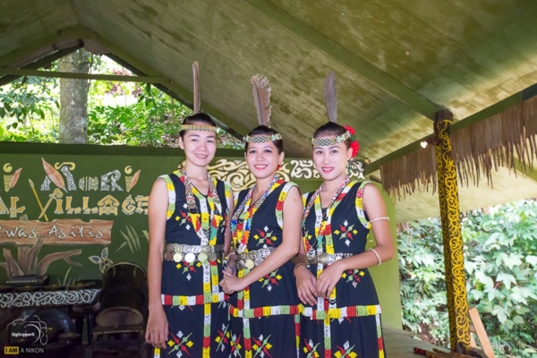 Mari Mari Cultural Village