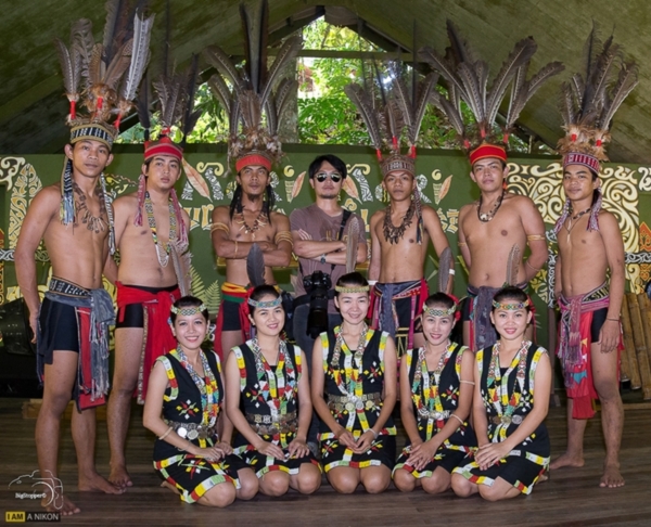Mari Mari Cultural Village