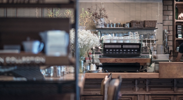ร้านกาแฟ