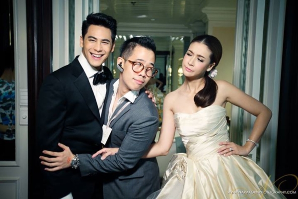 งานแต่งซี เอมี่