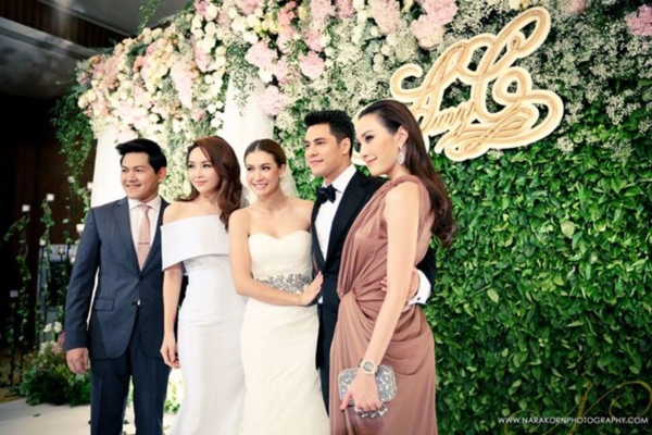 งานแต่งซี เอมี่