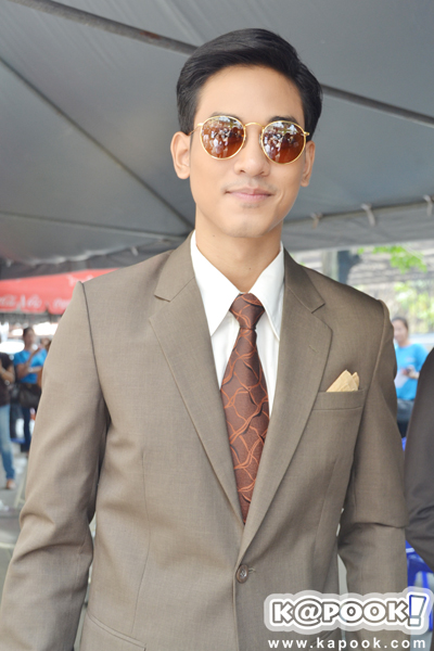 สุภาพบุรุษจุฑาเทพ