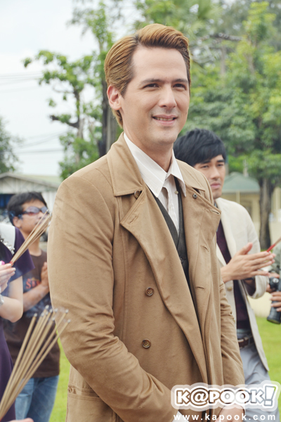 สุภาพบุรุษจุฑาเทพ