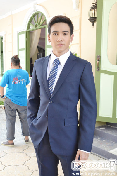 สุภาพบุรุษจุฑาเทพ